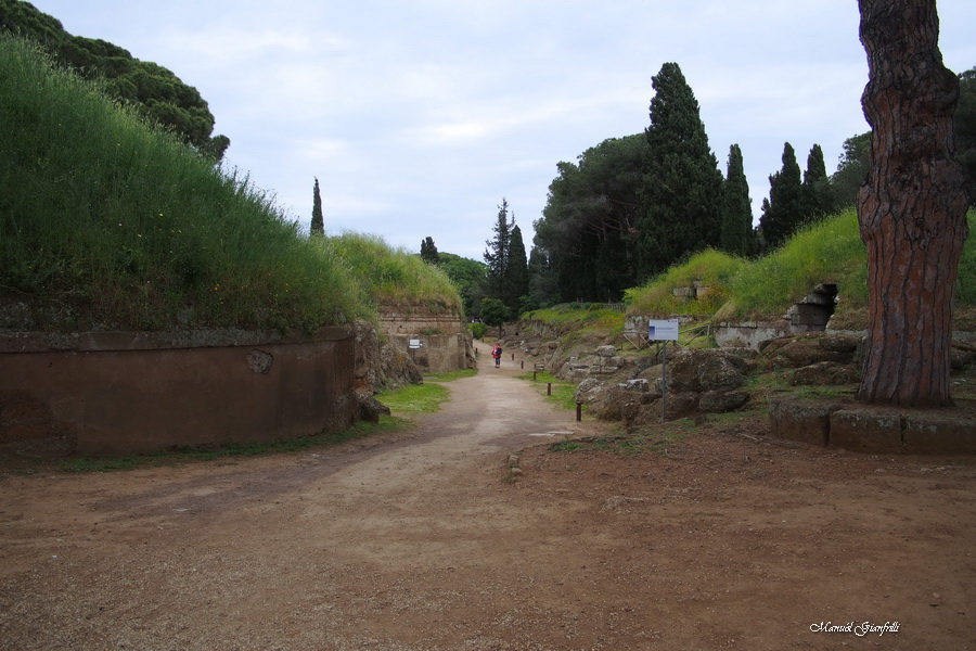 Necropoli della Banditaccia